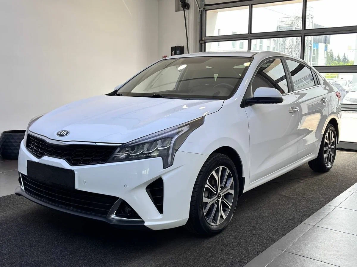 KIA Rio купить в Ставрополе