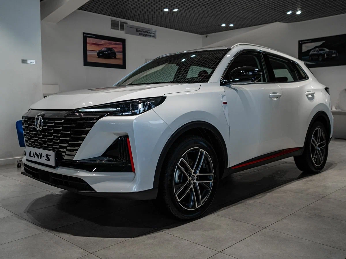 Changan UNI-S/CS55Plus купить в Ставрополе