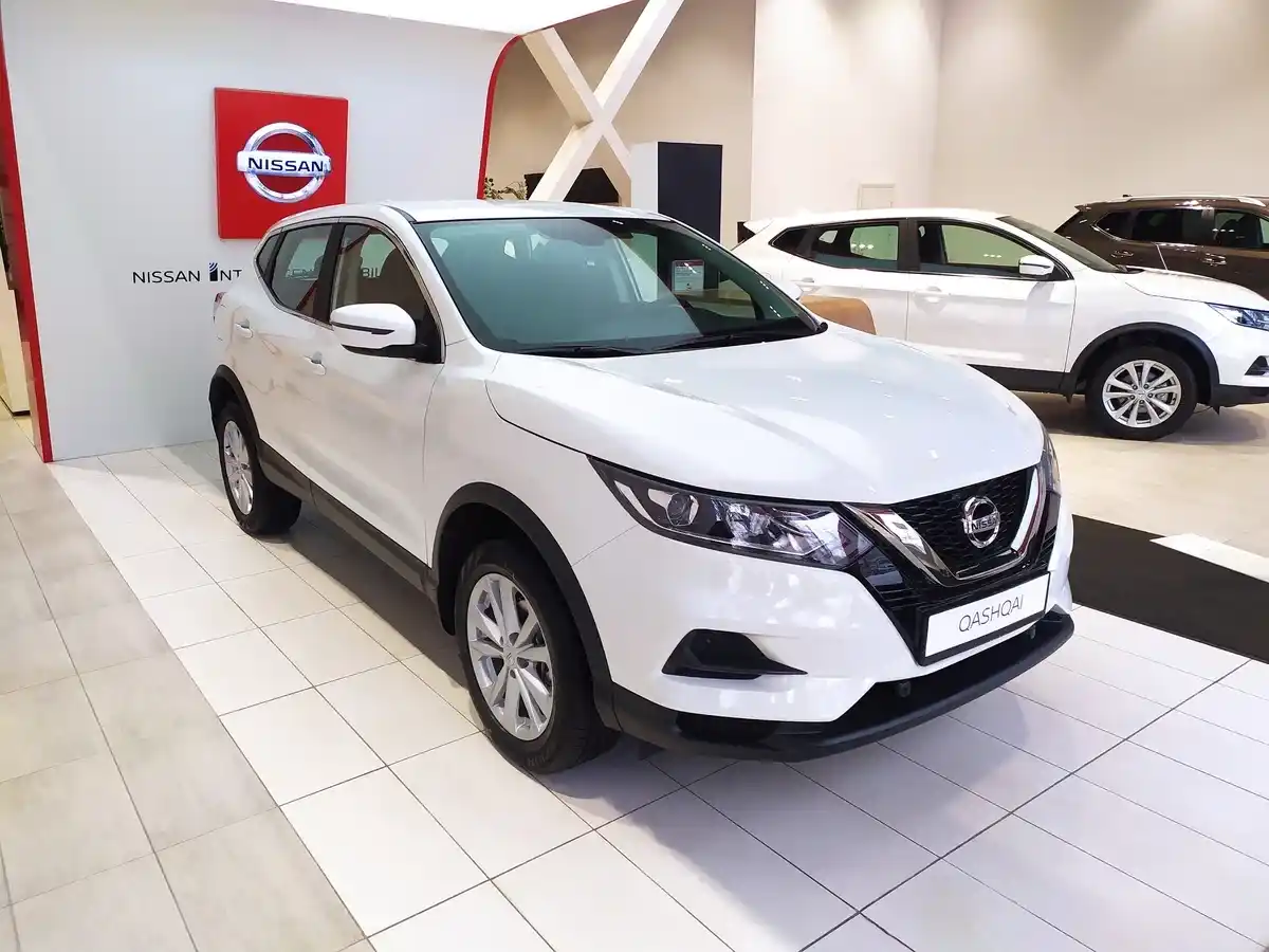 Nissan Qashqai с салона по цене от 2 100 000 рублей