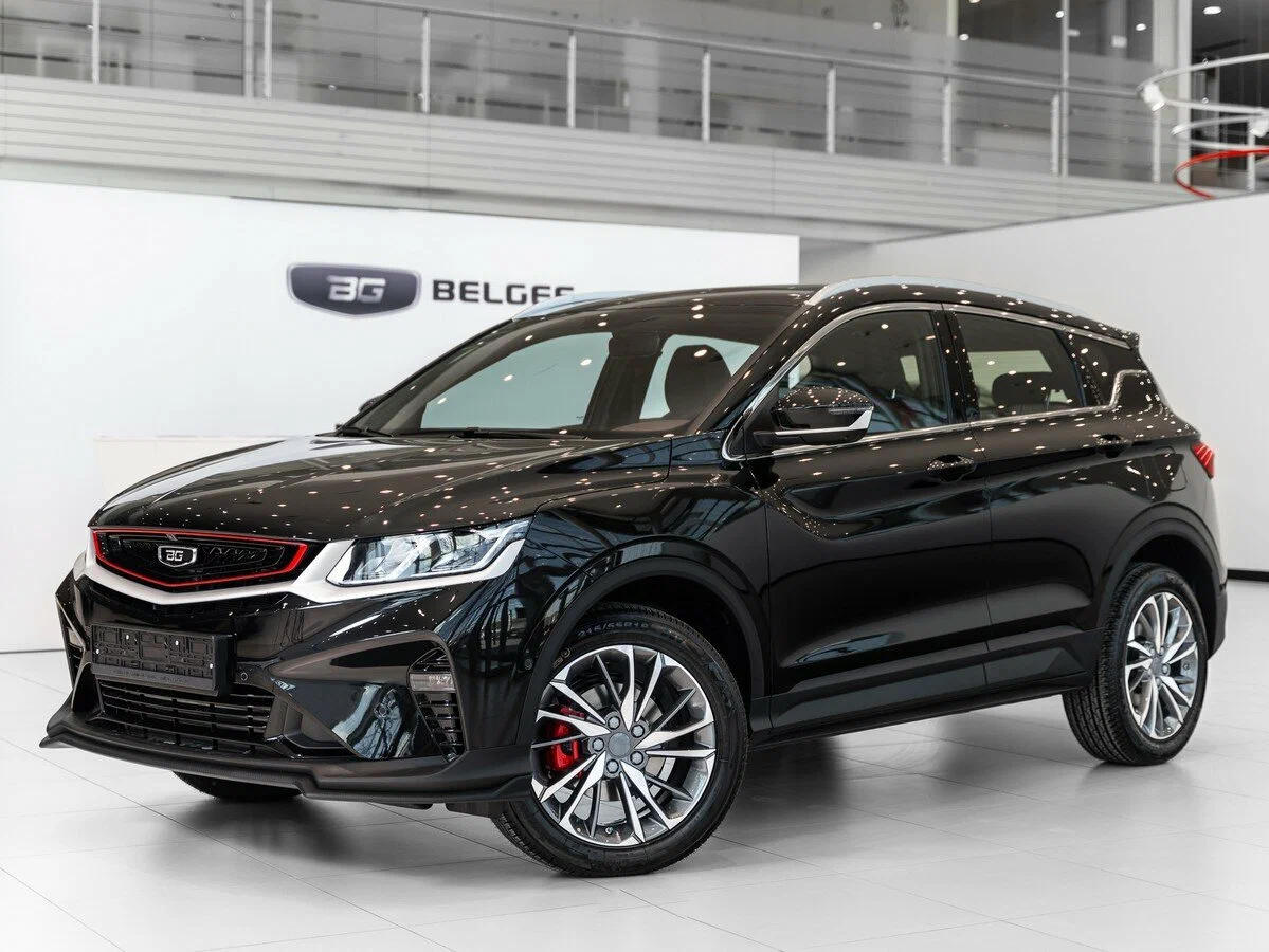 Belgee X50 в наличии по цене от 1 488 000 рублей